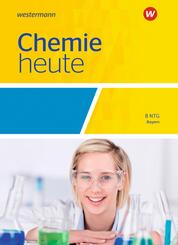 Chemie heute SI - Ausgabe 2019 f&uuml;r naturwissenschaftlich technische Gymnasien in Bayern