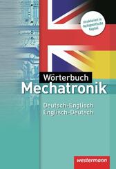 W&ouml;rterbuch Mechatronik