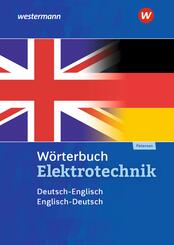 W&ouml;rterbuch Elektrotechnik
