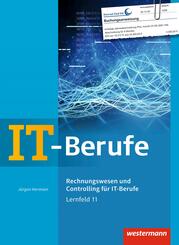 IT-Berufe. Rechnungswesen und Controlling f&uuml;r IT-Berufe: Schulbuch