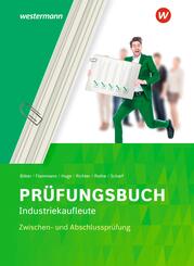 Pr&uuml;fungsbuch Industriekaufleute