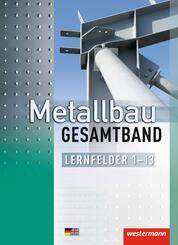 Metallbau Gesamtband