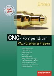 CNC-Kompendium PAL-Drehen und Fr&auml;sen