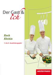 Koch/K&ouml;chin, Sch&uuml;lerband 1. bis 3. Ausbildungsjahr