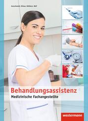 Medizinische Fachangestellte, Behandlungsassistenz: Sch&uuml;lerband