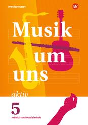 Musik um uns SI - 6. Auflage 2024