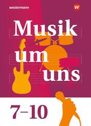 Musik um uns SI - 6. Auflage 2024