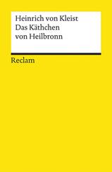 Das K&auml;thchen von Heilbronn oder Die Feuerprobe
