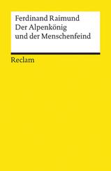Der Alpenk&ouml;nig und der Menschenfeind