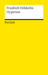 Hyperion oder Der Eremit in Griechenland