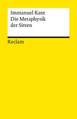 Die Metaphysik der Sitten