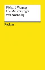 Die Meistersinger von N&uuml;rnberg