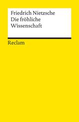 Die fr&ouml;hliche Wissenschaft