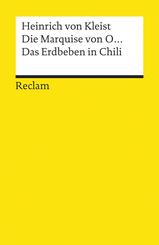 Die Marquise von O... &middot; Das Erdbeben in Chili
