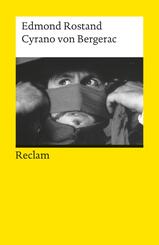 Cyrano von Bergerac. Romantische Kom&ouml;die in f&uuml;nf Aufz&uuml;gen