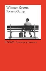Forrest Gump. Englischer Text mit deutschen Worterkl&auml;rungen. Niveau B2 (GER)
