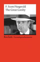 The Great Gatsby. Englischer Text mit deutschen Worterkl&auml;rungen. B2 - C1 (GER)
