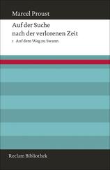 Auf dem Weg zu Swann