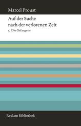 Die Gefangene
