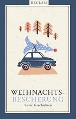 Weihnachtsbescherung - Kurze Geschichten