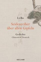 Seidenreiher &uuml;ber allen Gipfeln