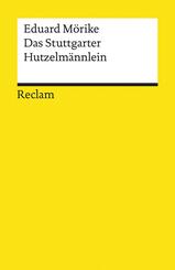 Das Stuttgarter Hutzelm&auml;nnlein. M&auml;rchen