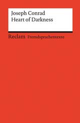 Heart of Darkness. Englischer Text mit deutschen Worterkl&auml;rungen. Niveau C1 (GER)
