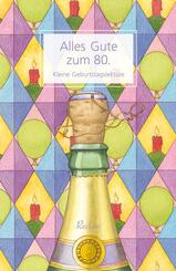 Alles Gute zum 80.. Kleine Geburtstagslekt&uuml;re