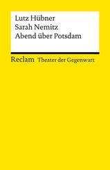 Abend &uuml;ber Potsdam
