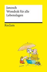 Wondrak f&uuml;r alle Lebenslagen
