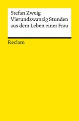 Vierundzwanzig Stunden aus dem Leben einer Frau