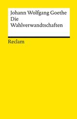 Die Wahlverwandtschaften