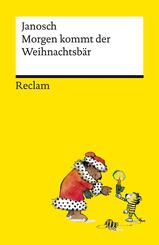 Morgen kommt der Weihnachtsb&auml;r - Platz 2 der SPIEGEL-Bestsellerliste - Eine Geschichte in 24 Kapiteln rund um gro&szlig;e und kleine Weihnachtsw&uuml;nsche
