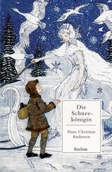Die Schneek&ouml;nigin. Ein M&auml;rchen in sieben Geschichten