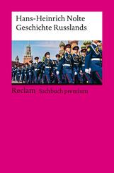 Geschichte Russlands. Reclam Sachbuch premium