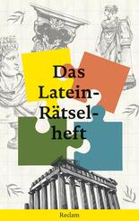 Das Latein-R&auml;tselheft