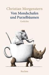 Von Mondschafen und Purzelb&auml;umen. Gedichte