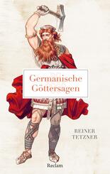 Germanische G&ouml;ttersagen