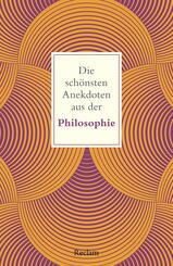 Die sch&ouml;nsten Anekdoten aus der Philosophie