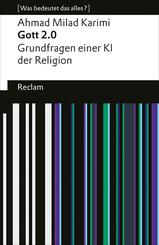 Gott 2.0. Grundfragen einer KI der Religion.