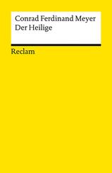 Der Heilige. Novelle