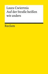 Auf der Stra&szlig;e hei&szlig;en wir anders. Roman