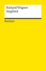 Der Ring des Nibelungen. Zweiter Tag: Siegfried