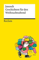 Geschichten f&uuml;r den Weihnachtsabend