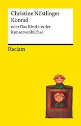 Konrad oder Das Kind aus der Konservenb&uuml;chse
