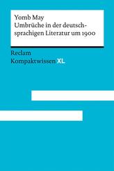 Umbr&uuml;che in der deutschsprachigen Literatur um 1900