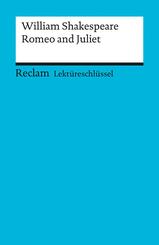 William Shakespeare: Romeo and Juliet