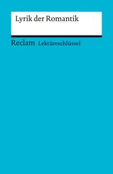 Lekt&uuml;reschl&uuml;ssel 'Lyrik der Romantik'