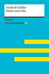 Kabale und Liebe von Friedrich Schiller