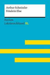 Fr&auml;ulein Else von Arthur Schnitzler